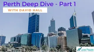 Perth Property Market Deep Dive with David Hall (Part 1)