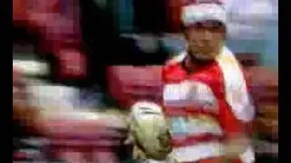 Paleaaesina Break (WIgan v Hull)