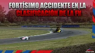 F&oacute;rmula Nacional | El impactante accidente entre Ore y Marinucci