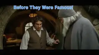 Famous Characters' FORGOTTEN JOBS?! Gandalf Delivering BOUNCE HOUSES?! 🤣