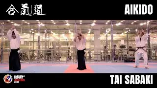 TAI SABAKI / AIKIDO - O.F.A.C. - 15 MARCH 2024