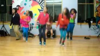 Movement City Performance - Stations