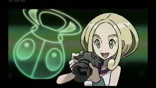 Pokemon Y Gym Leader 1 (Viola)