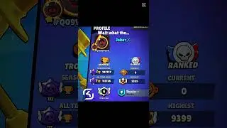 I Played Against SK | JOKER ☠️