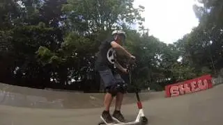 Scooter Edit Holmehaven