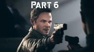 QUANTUM BREAK Gameplay Part 6 - COUNTERMEASURE (XBOX SERIES X)