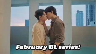 Новое BL-шоу! Предстоящие BL-сериалы в феврале 2026 года и изменения в линейке BL-сериалов 2026 г...
