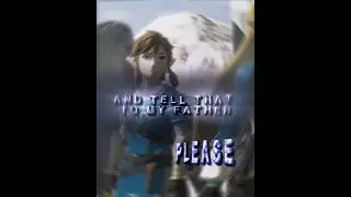 Edit The Legend of Zelda| Link - LUA NA PRA&Ccedil;A(Slowed) - Hyrule Warriors AOC -