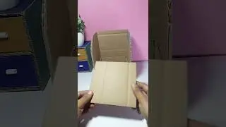 2 laci mini #diy #diycrafts #kardusbekas
