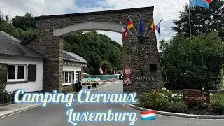 Camping Clervaux Luxembourg