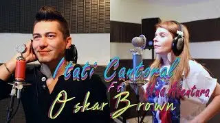 Itati Cantoral feat Oskar Brown Una Aventura - Las Estrellas de Niche