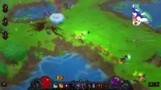 Diablo III: Grafschaft Launebach (Kuhlevel / Ponylevel) Bonuslevel