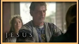Arimateia se emociona ao reencontrar Edissa | NOVELA JESUS