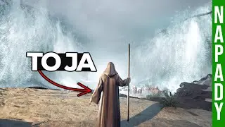 ZOSTAŁEM MOJŻESZEM na NAPADZIE na KASYNO | GTA ONLINE