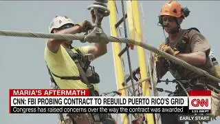 Energy contract in Puerto Rico under scrutiny
