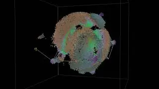 GLSL Multiattractor - TouchDesigner