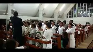 JIOVA JAIRE : Wasewase ko Lami Myf