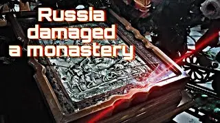 Russia attacked Odesa: local monastery is damaged