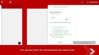 Gulf Bank Corporate Online Banking &ndash; Password Reset