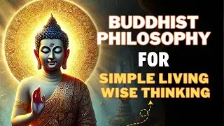 5 Profound Buddhist Philosophy for simple living wise thinking