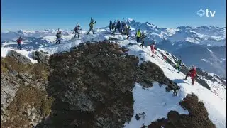 💥PIERRA MENTA 2022 / SAMUEL EQUY - MATHEO JACQUEMOUD / ALPE D'HUEZ