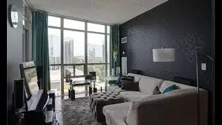 Corner Unit in Absolute Condos in Mississauga, ON
