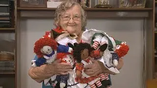 Creative Living: Crafting for Charity