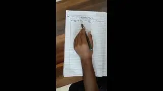 Partial differentiation (carollary no. 2 with example)