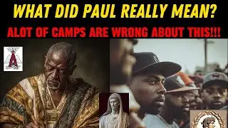 What did Paul really mean about teaching with head coverings???