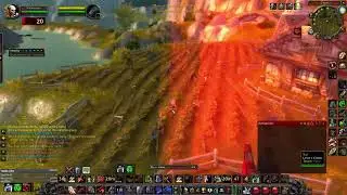 The PvP changes are nice
