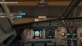 231211 台北桃園國際機場RCTP (ACO Design Studio Ver.) - 香港國際機場VHHH
