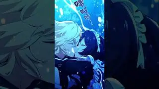 𝗬𝗼𝘂𝗻𝗴 𝗺𝗮𝘀𝘁𝗲𝗿 𝗽𝗿𝗼𝘁𝗲𝗰𝘁𝘀 𝗵𝗶𝘀 𝗺𝗮𝗶𝗱 😋 || #manhwa #manhua #manga