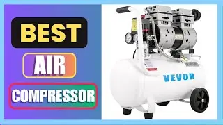 Best Portable Air Compressor 6.6 Gallon