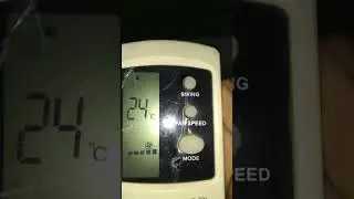 AC Swing mode