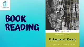 Underground to Canada Chapter 1-2 Book Reading