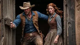 Her Husband Locked Her In A Root Cellar To Die, A Cowboy Broke The Door With His Bare Hands