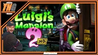 🔥🎮🔥Luigi’s Mansion 2 HD en LIVE 😱 | Luigi a (encore) peur…!!!🔥🎮🔥