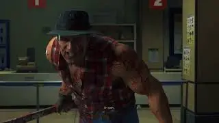 Dead Rising Remastered: Cut Scene Costume