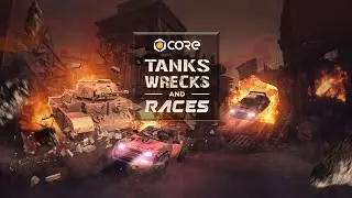 Crash, race, and fight to win prizes in Core