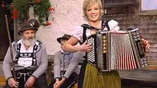Andrea Lerpscher - So wird ein Tag zum Hit - Steirische Harmonika - Allgäu