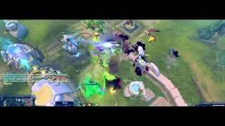 Dota 2 Best Moments (Exploit Success) #1