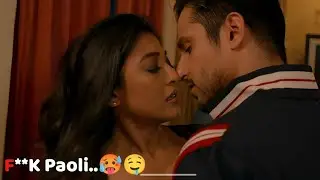 Karm Yuddh Webseries - Hot Scenes Timings Details ! Paoli Dam Hot !