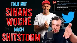 TALK mit Sinans Woche &uuml;ber TransAktivismus, Wokeness & Cancel Culture