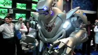 TECHEGYPT - Gitex Dubai 2010