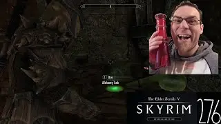 Skyrim 276 - Master Potioneer and the Broken Tower