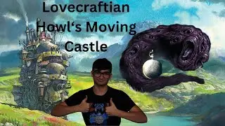 Lovecraftian Ghibli Book- Wickwire Watch Review (Spoiler Free)