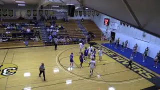 Hocking College vs  Three Rivers College 11-23-17