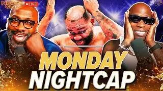 Unc & Ocho react to Pickens staying in DAL? Goodell on Belichick HOF + Jarrell Miller | Nightcap