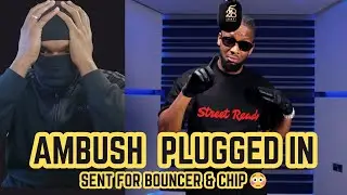 Ambush – Plugged In (Sending for Bouncer & Chip) | [First Reaction] | GhostX Reactions