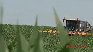 Iron Talk #1002 Side-Dressing Nitrogen in Corn (Air Date 6-18-17)